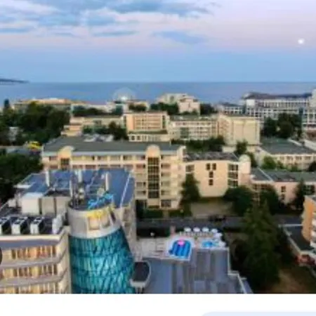 Sol E Mar Lejlighedshotel Sunny Beach