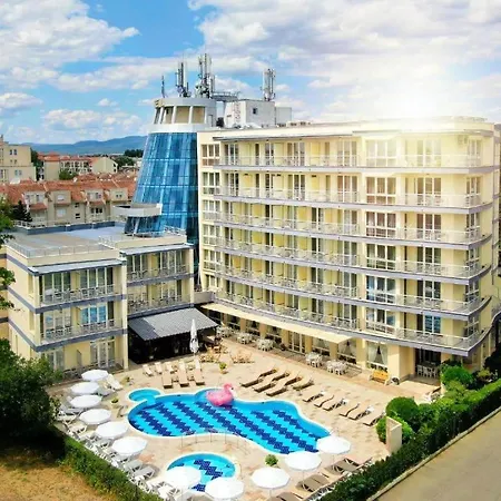 Sol E Mar Апарт-отель 3*