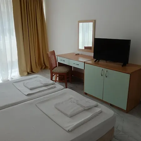 Sol E Mar Солнечный берег