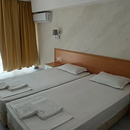 Sol E Mar Апарт-отель Солнечный берег