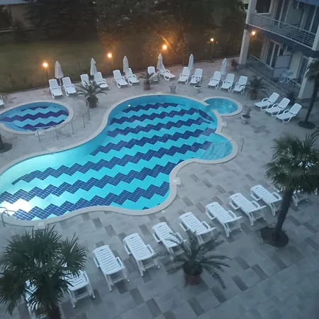 Sol E Mar Aparthotel