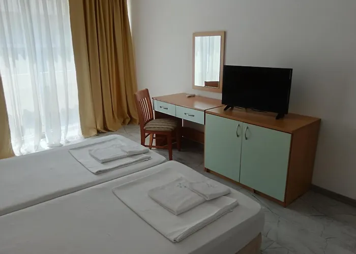 Sol E Mar Слънчев бряг