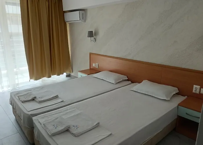 Sol E Mar Апартхотел Слънчев бряг