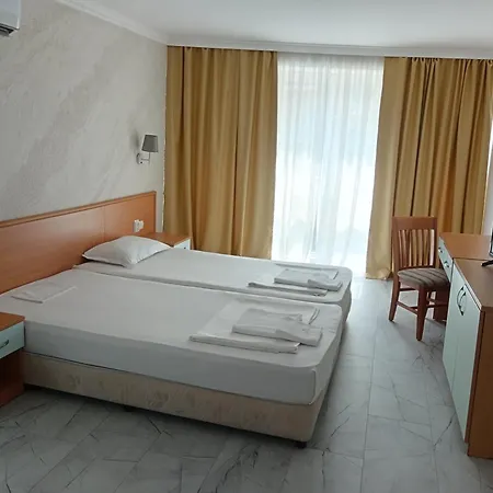 Sol E Mar Hotel apartamentowy Słoneczny Brzeg