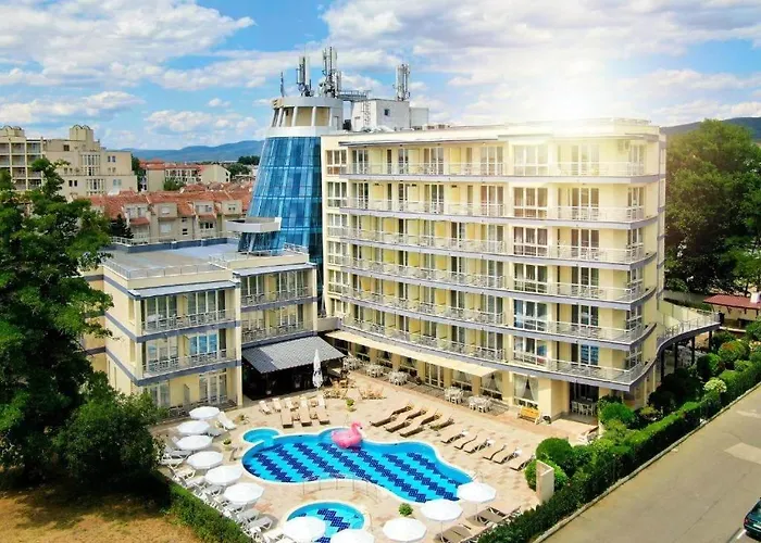 Sol E Mar Апарт-готель 3*